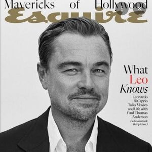Esquire MAGAZINE NEW Edition